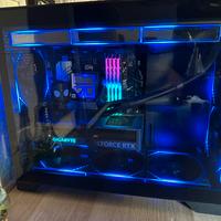 Case phanteks xt m3, piu dissipatore 360 piu vento