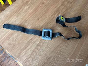 Cintura sub con 2 kg. di pesi di piombo.