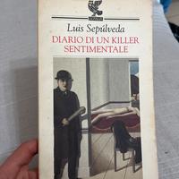 Libro diario di un killer Louis Sepúlveda