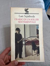 Libro diario di un killer Louis Sepúlveda