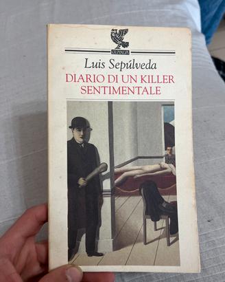 Libro diario di un killer Louis Sepúlveda
