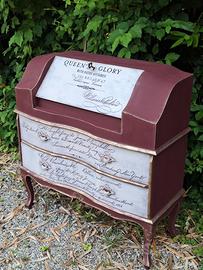 Comò da secretaire