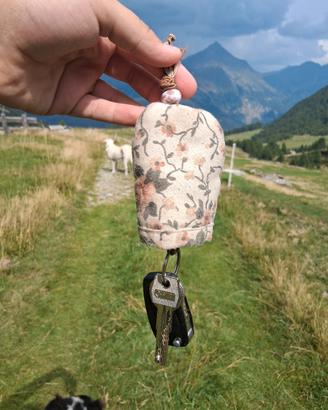 Portachiavi fatti a mano