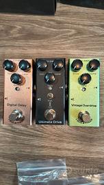 Distorsore per chitarra elettrica TRE