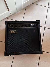 Amplificatore aria tax 30