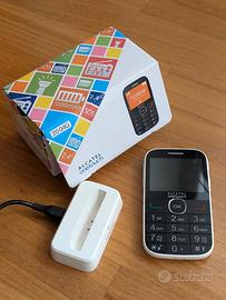 Cellulare per anziani Alcatel One Touch 20-04G
