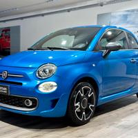 FIAT 500 S 1.2 69cv SPORT 2018 - NEOPATENTATI