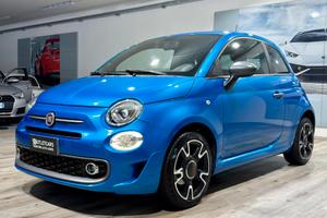FIAT 500 S 1.2 69cv SPORT 2018 - NEOPATENTATI