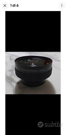 Sony wide conversion lens x 0.7 vcl-0752c