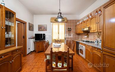 TRILOCALE AL PIANO TERRA