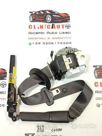 CINTURA DI SICUREZZA ANTERIORE SINISTRA CON PRETEN