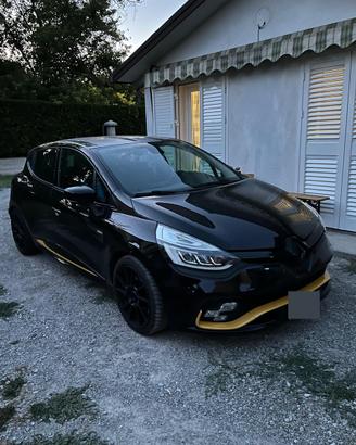 Clio Rs 18 trophy 2018 220cv