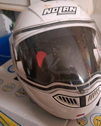 casco Nolan classic n. com