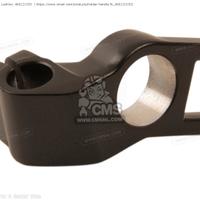 Supporto manubrio Sx Kawasaki ZX750 460121033