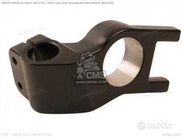 Supporto manubrio Sx Kawasaki ZX750 460121033