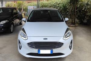 FORD Fiesta 1.5 TDCi 5 porte Titanium