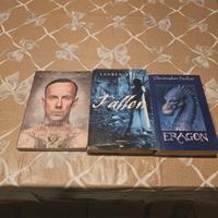 libri in perfette condizioni