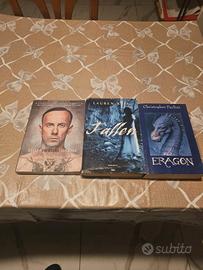 libri in perfette condizioni