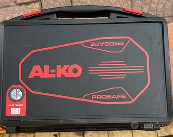 Ganascia antifurto Alko Prosafe