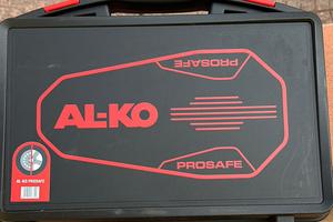 Ganascia antifurto Alko Prosafe