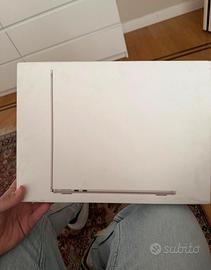 MacBook Air da 13 con chip Apple M3