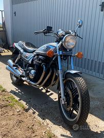 CB 650 Custom (RC-08)