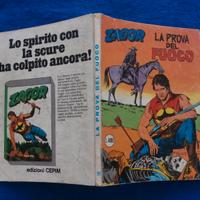 ZAGOR ZENITH n. 199 PRIMA EDIZIONE NON CENSURATO