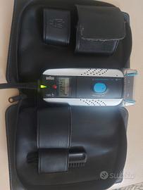 Rasoio Elettrico Braun Syncro 7570 con Custodia

