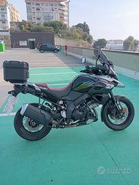 Suzuki V Strom 1000 XT 2017