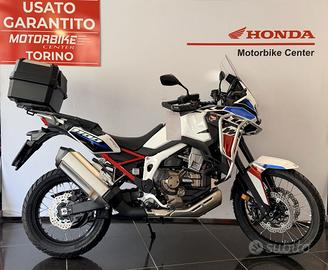 Honda CRF1100L Africa Twin DCT