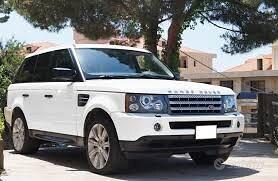 RICAMBI USATI LAND ROVER RANGE ROVER SPORT DEL 200