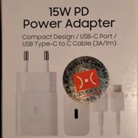 Samsung alimentatore originale NUOVO / SIGILLATO