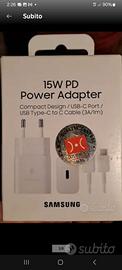 Samsung alimentatore originale NUOVO / SIGILLATO
