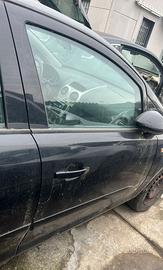 Porta anteriore dx Opel Corsa D 2007