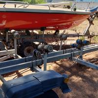 Carrello imbarcazione -