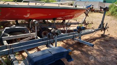 Carrello imbarcazione -