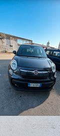 500L living 1000 turbo metano 2014