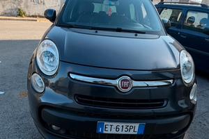 500L living 1000 turbo metano 2014