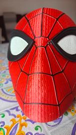 Maschera completa di Spiderman 