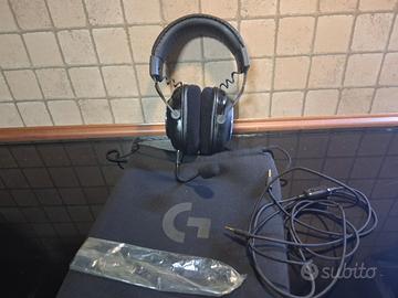 Cuffie Logitech G PRO X