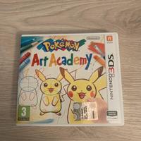 Pokemon Art Academy 3DS