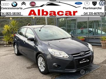 Ford Focus 1.6 TDCi 116 CV Titanium