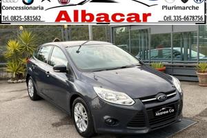 Ford Focus 1.6 TDCi 116 CV Titanium