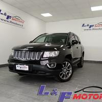 Jeep Compass 2.2 CRD Limited