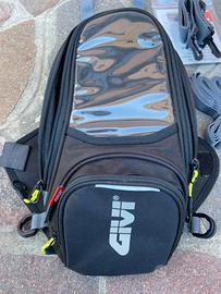 Borsa da Serbatoio - Nera GIVI EA106B 6L