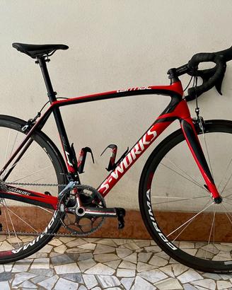 Specialized S-works Tarmac SL4 carbon/Ultegra 11 v