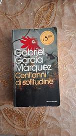Cent'anni di Solitudine (Gabriel García Márquez)