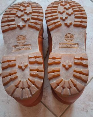 scarponcini timberland 