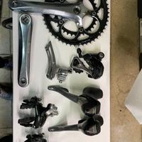 Gruppo cambio Shimano 10v