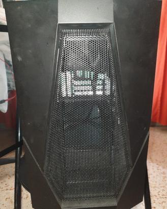 Case NOUA PC Gaming x micro ATX, m-ATX,  mini-ITN